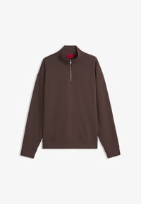 Ikke valgt, brown overflow