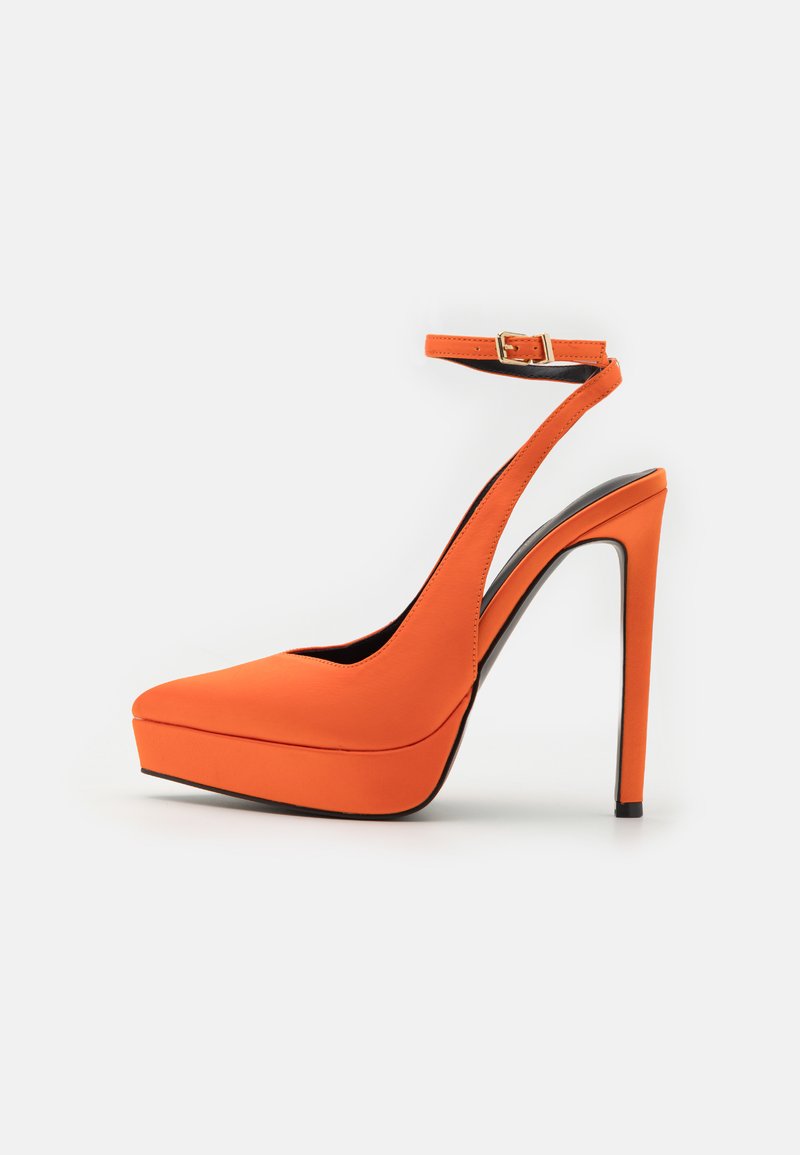 even&odd escarpins à talons hauts