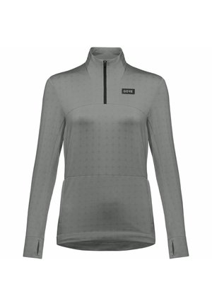 EVERYDAY - Long sleeved top - grau