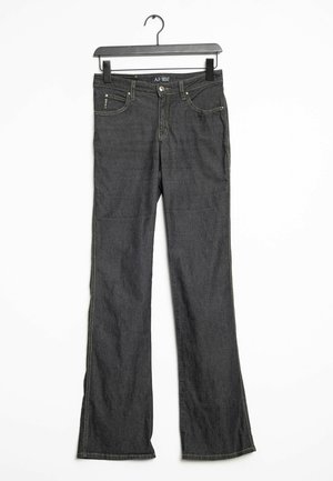 Armani Jeans Jeans Straight Leg - black