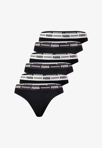 Ausgewählt, schwarz