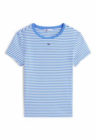 Ikke valgt, empire blue   stripe