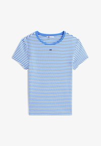 Niet geselecteerd, empire blue stripe