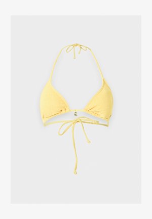Billabong, CRINKLE CRUSH MULTI - Bikiniyläosa - light yellow