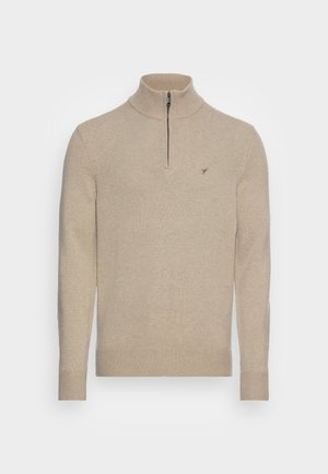 Strickpullover - beige