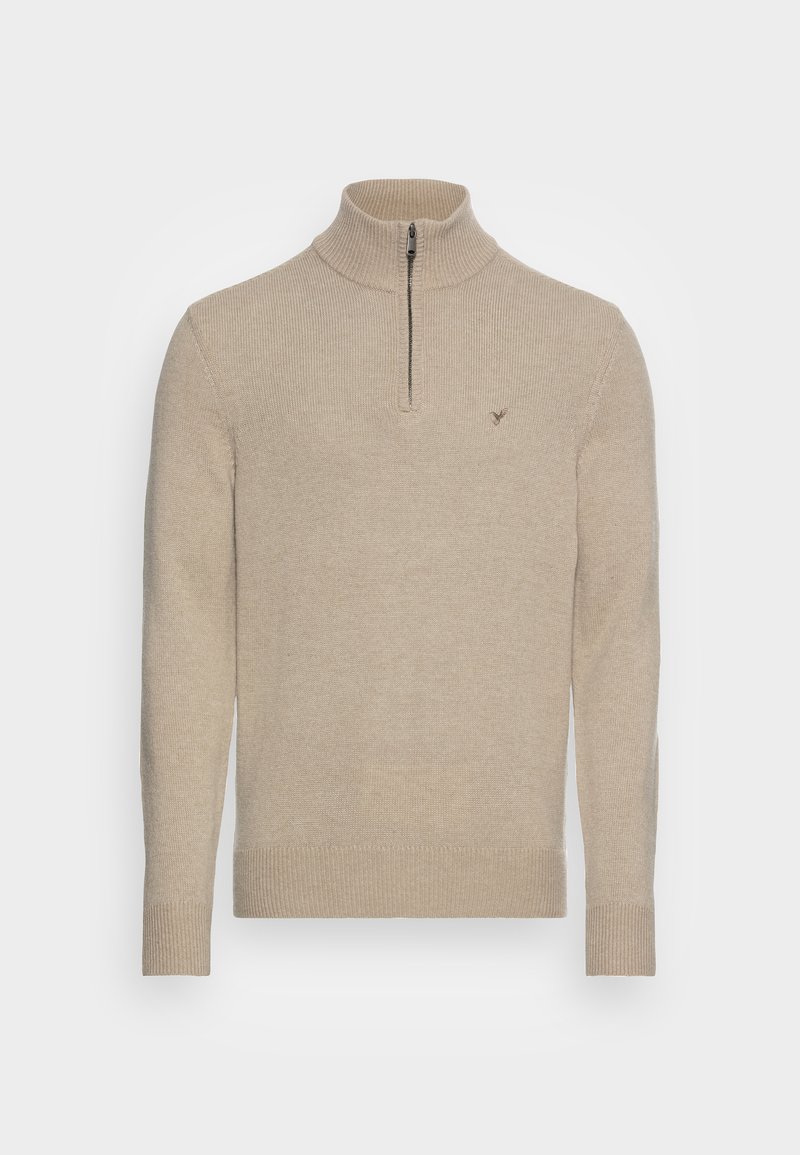 Pier One by Zalando - Strickpullover - beige, Vergrößern