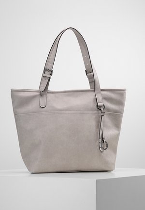 Velká kabelka - light grey