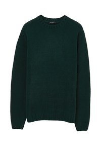 Unausgewählt, verde