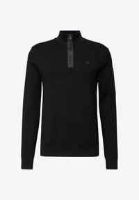 Ausgewählt, schwarz