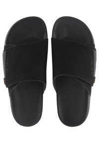 Quiksilver RIVI  BADE - Mules - anthracite