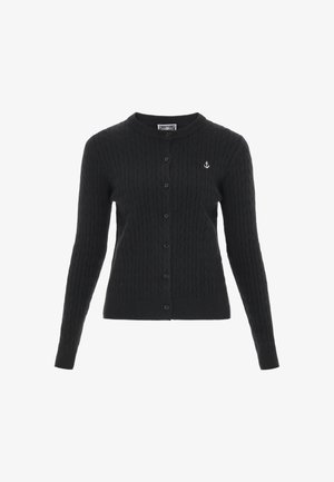 DreiMaster, Gilet - black