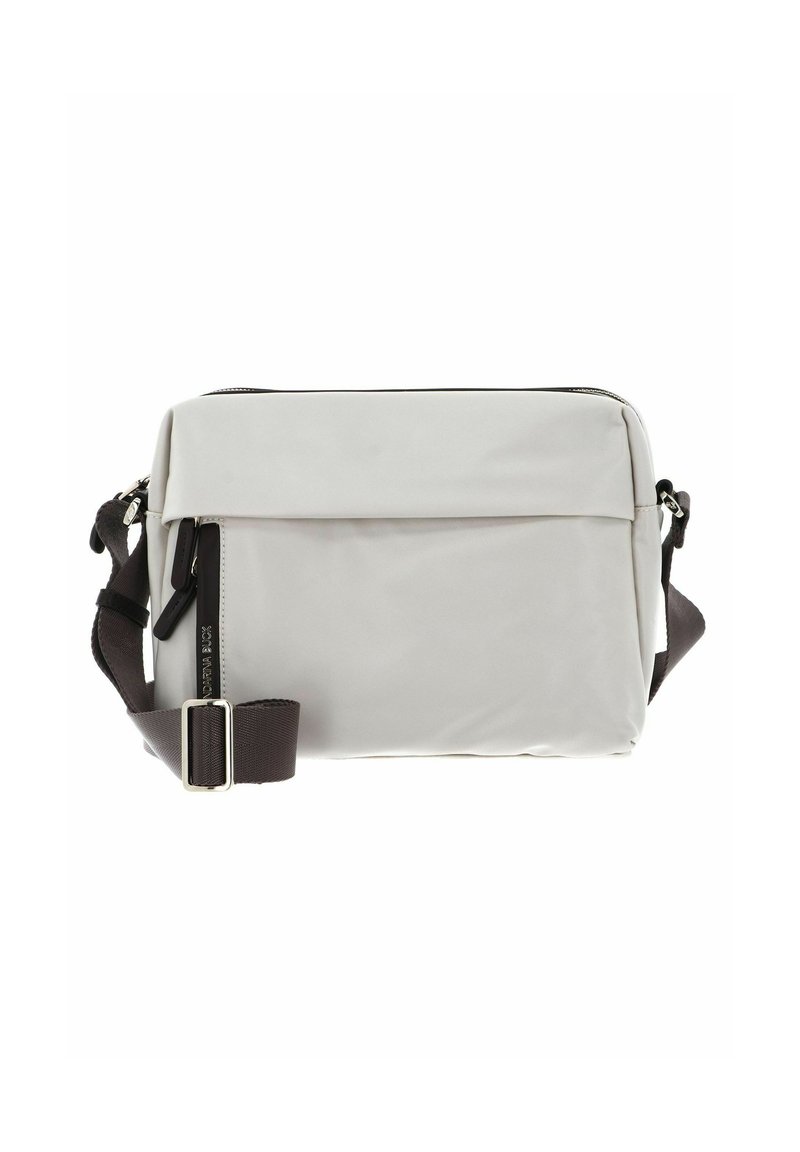 Mandarina Duck HUNTER - Borsa a tracolla - whitecap gray