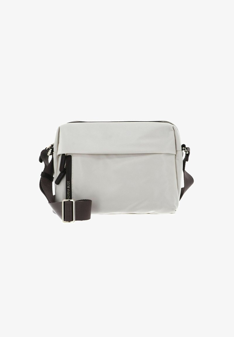 Mandarina Duck HUNTER - Borsa a tracolla - whitecap gray