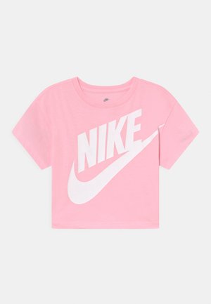 ICON FUTURA - T-shirt con stampa - arctic punch