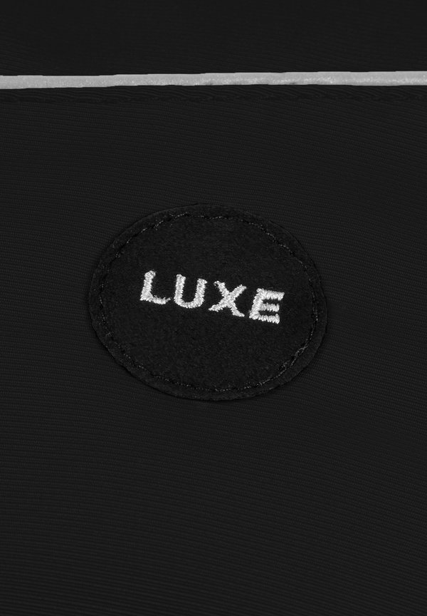 LUXE – Fäustling – schwarz