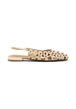 CALAMUS - Ballerines à brides arrière - off white
