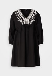 Vero Moda Vestido informal - black