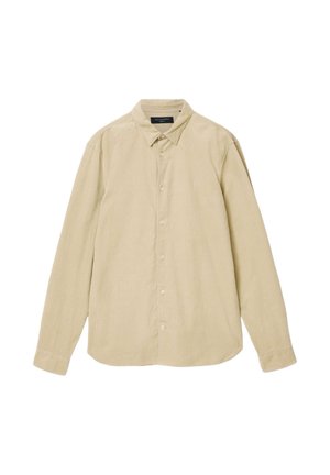 AllSaints, BIRCHWOOD LS SHIRT - Overhemd - cord brown
