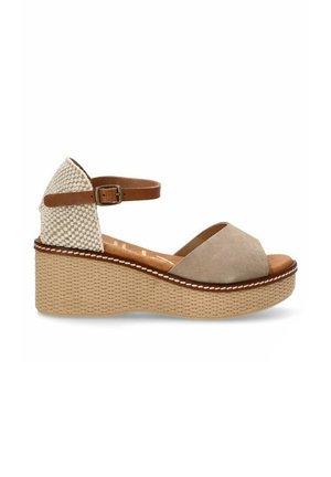 YULIA - Alpargatas - beige