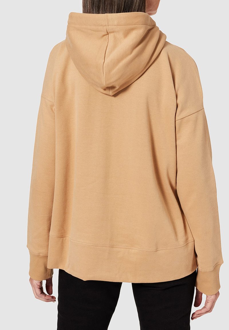 Damen Sweatshirts | camel active Kapuzenpullover beige - TA13598 Damen Sweatshirts | camel active Kapuzenpullover beige - TA13598
