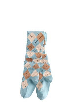 RICH ARGYLE - Punčocháče - blue