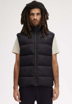 INSULATED - Smanicato - nero