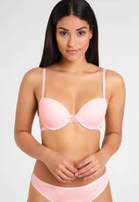 LASCANA - Reggiseno push-up - rose Immagine in miniatura 1