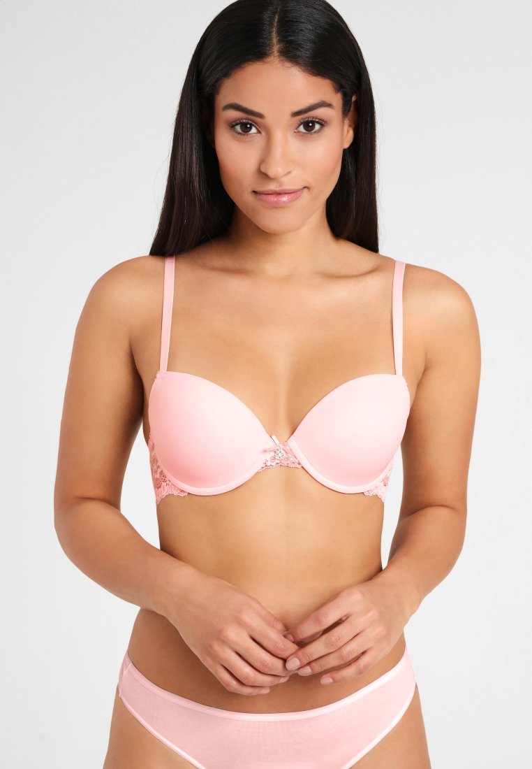 LASCANA - Reggiseno push-up - rose, Ingrandire