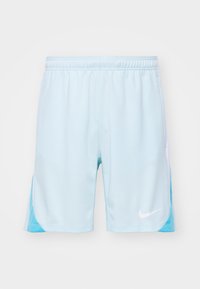 STRIKE SHORT - Pantalón corto de deporte - glacier blue/white/baltic blue/white