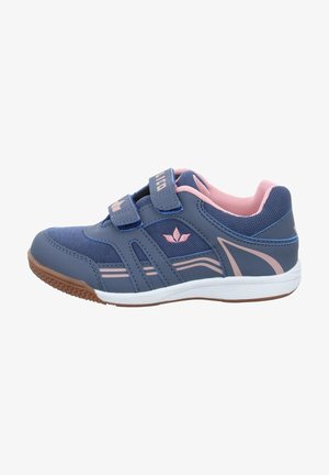 LICO, ACTIVE INDOOR - Sneaker low - grau rosa