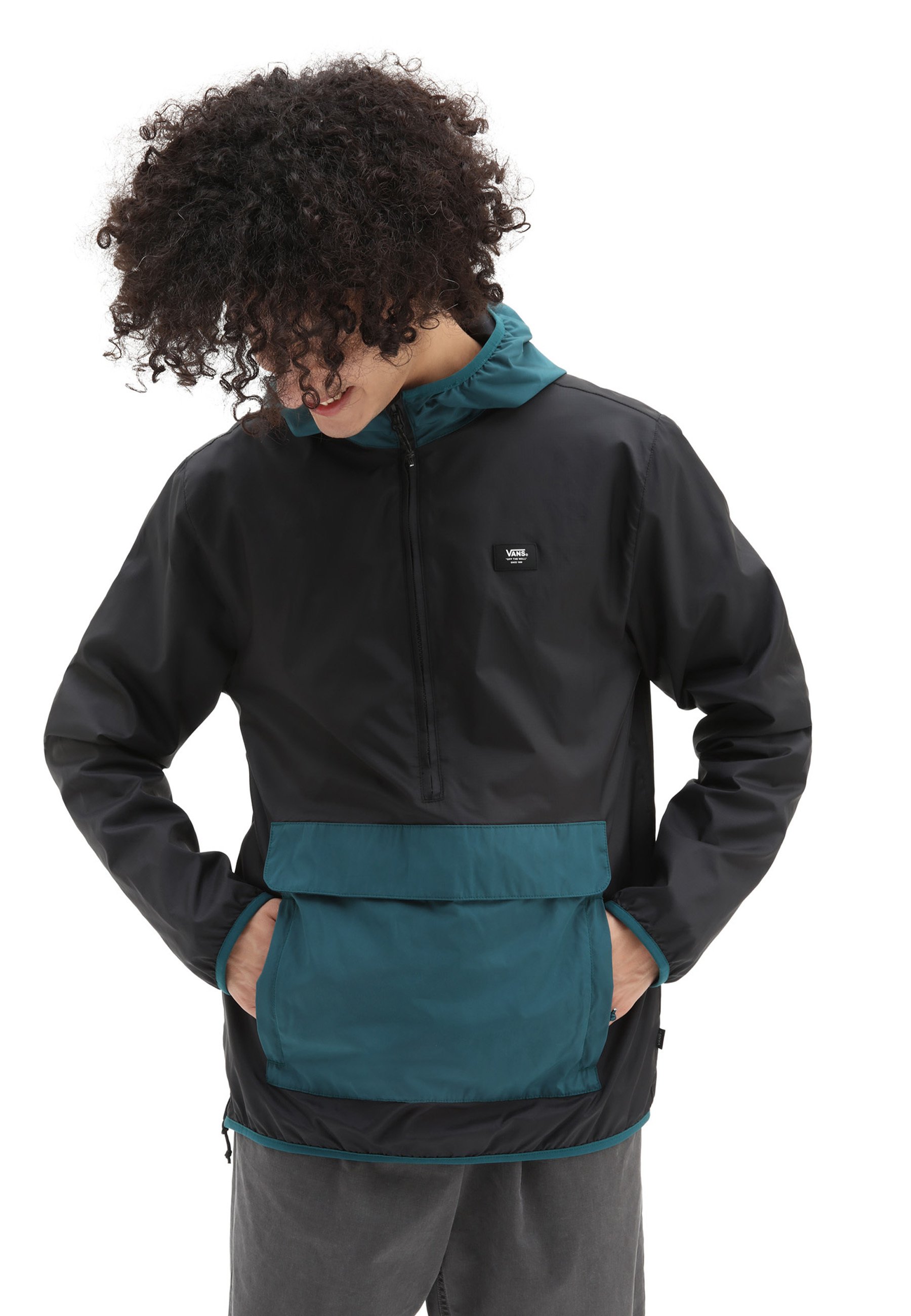 anorak vans