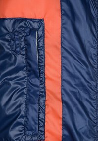 Petrol Industries Giacca invernale - dark blue