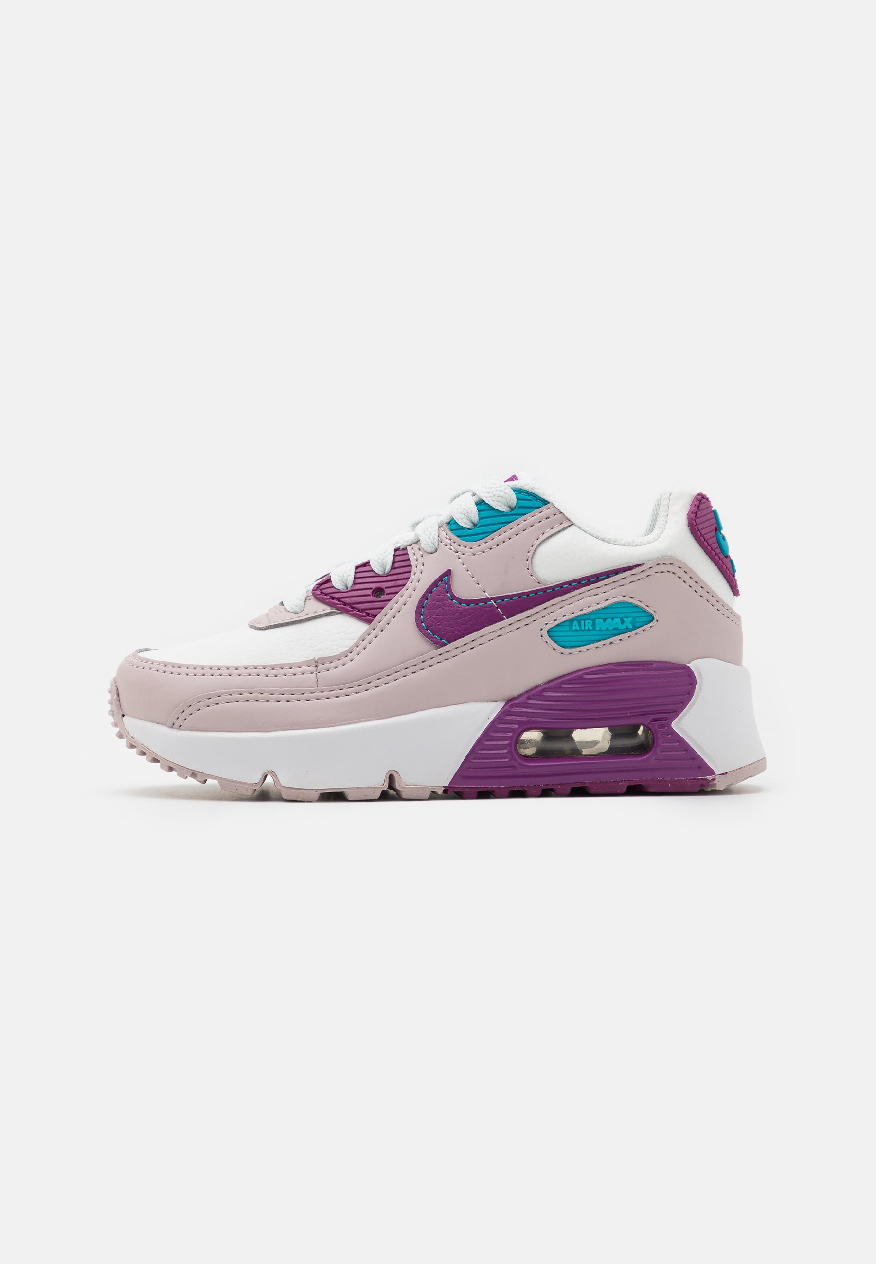 Nike Footwear Nike Air Max 90 2005 White Pink Buy Nike Air Max 90