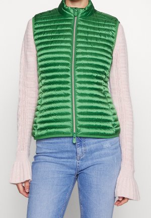 Vest - green