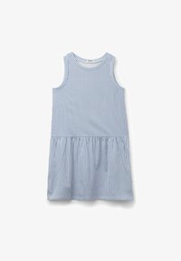 Non sélectionné, blue