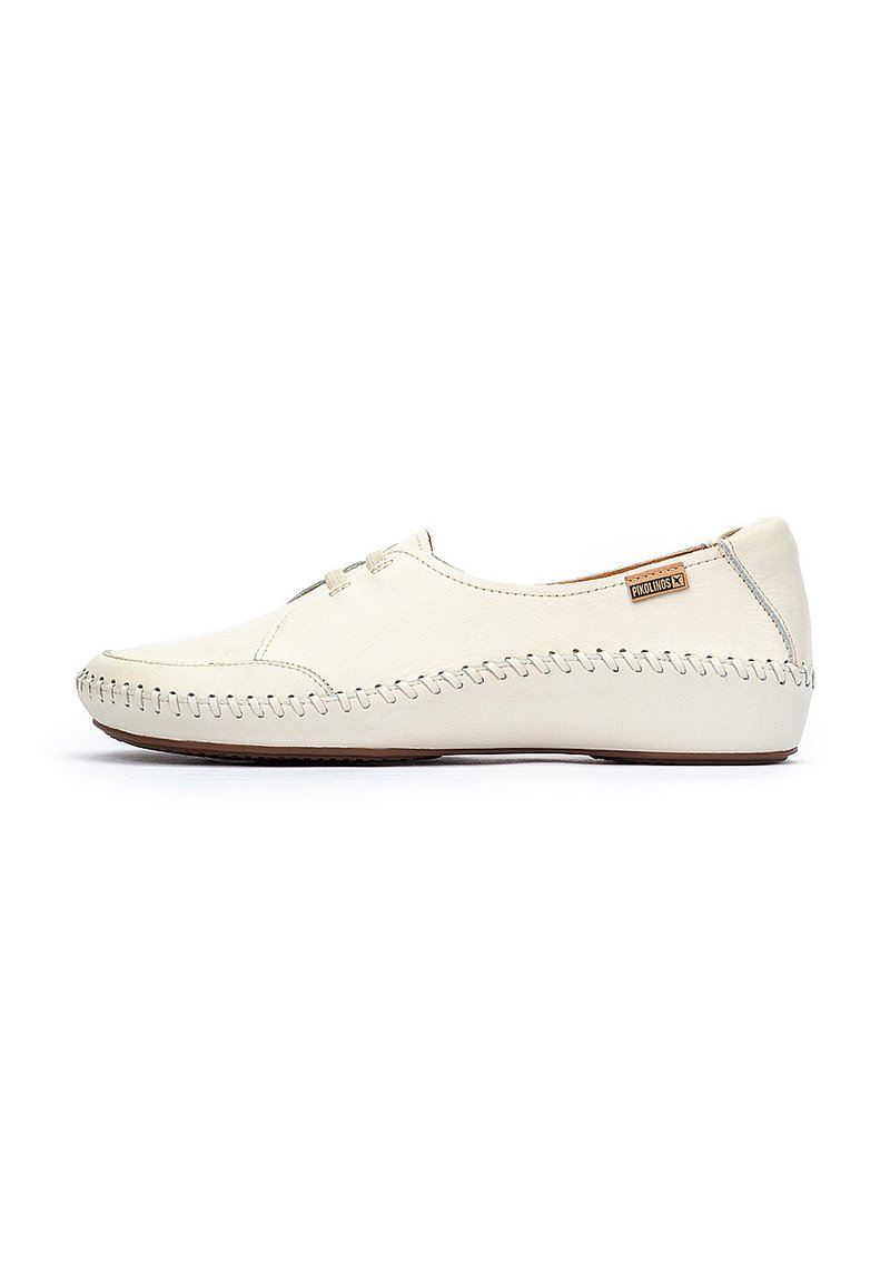 Pikolinos VALLARTA - Zapatos sin cordones - white