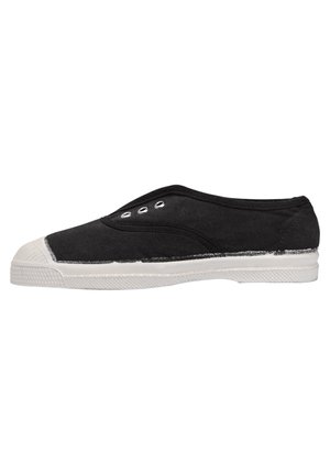 Bensimon EYELETS - Chaussons - anthracite