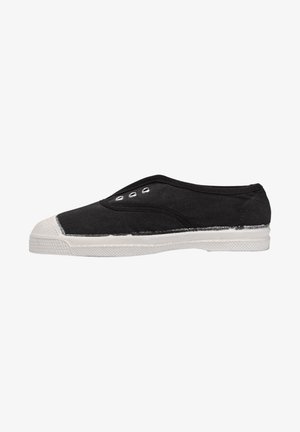 Bensimon EYELETS - Chaussons - anthracite