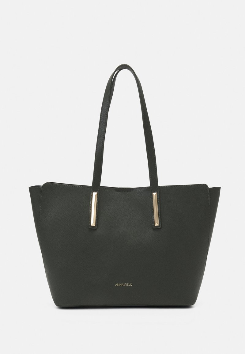 Anna Field Tote bag green Zalando.co.uk