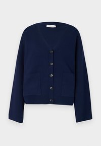 SILVYIYA - Strickjacke - light ink