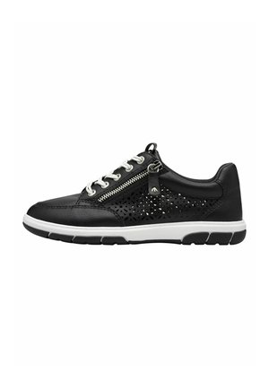 Trainers - navy