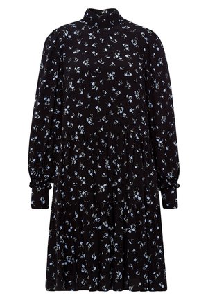 MARLA ANN - Vestido de dia -  millefleur black