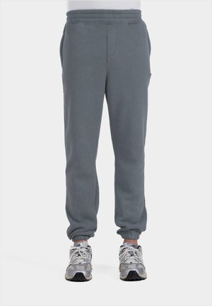 Tracksuit bottoms - grey stone washed