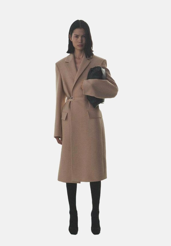 MAKEUP - Trenchcoat - beige