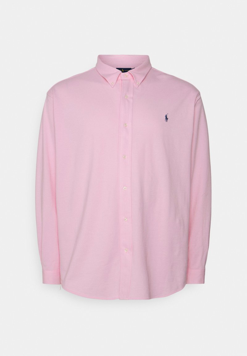 Polo Ralph Lauren Big & Tall FEATHERWEIGHT MESH SHIRT - Camisa - carmel pink