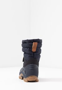 Lurchi FINN - Talvisaappaat - navy