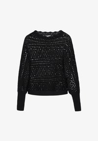 Ausgewählt, black