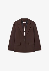 Non selezionato, marrone