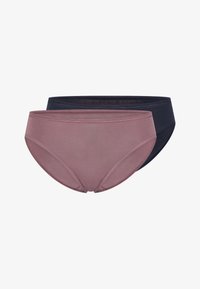 Unselected, black lilac