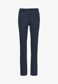 Unausgewählt, dark blue